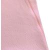 imageHonestBaby Zip Front Wearable Blanket 100 Organic Cotton for Infant Baby Boys GirlsBaby Pink