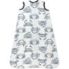imageHonestBaby Zip Front Wearable Blanket 100 Organic Cotton for Infant Baby Boys GirlsCrabs