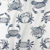 imageHonestBaby Zip Front Wearable Blanket 100 Organic Cotton for Infant Baby Boys GirlsCrabs