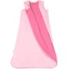 imageHonestBaby Zip Front Wearable Blanket 100 Organic Cotton for Infant Baby Boys GirlsPink