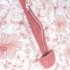 imageHonestBaby Zip Front Wearable Blanket 100 Organic Cotton for Infant Baby Boys GirlsSketchy Floral Pink