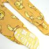 imageNonslip Footed Pajamas Onepiece Sleeper Zipfront Pjs 100 Organic Cotton for Baby BoysMac N Cheese