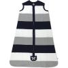 Jumbo Stripe Navy