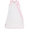 imageHonestBaby Zip Front Wearable Blanket 100 Organic Cotton for Infant Baby Boys GirlsLove Dot