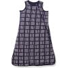 Sketchy Square Dark Navy