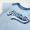 imageHonestBaby 5pack Short Sleeve Bodysuits Onepiece 100 Organic Cotton for Infant Baby BoysDino Prep Academy