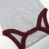 imageHonestBaby 5pack Short Sleeve Bodysuits Onepiece 100 Organic Cotton for Infant Baby BoysDino Prep Academy