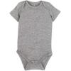 imageHonestBaby 5pack Short Sleeve Bodysuits Onepiece 100 Organic Cotton for Infant Baby BoysPattern Play
