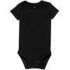 imageHonestBaby 5pack Short Sleeve Bodysuits Onepiece 100 Organic Cotton for Infant Baby BoysPattern Play