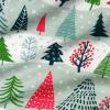 imageHonestBaby Holiday 2Piece Pajamas Sleepwear PJs 100 Organic Cotton for Baby Toddler KidsFeelin Pine