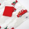 imageHonestBaby Holiday 2Piece Pajamas Sleepwear PJs 100 Organic Cotton for Baby Toddler KidsGetting the Tree
