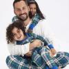 imageHonestBaby Holiday 2Piece Pajamas Sleepwear PJs 100 Organic Cotton for Baby Toddler KidsGordon Plaid