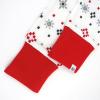 imageHonestBaby Holiday 2Piece Pajamas Sleepwear PJs 100 Organic Cotton for Baby Toddler KidsJumbo Fair Isle