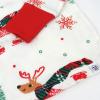 imageHonestBaby Holiday 2Piece Pajamas Sleepwear PJs 100 Organic Cotton for Baby Toddler KidsMoose Skate