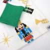 imageHonestBaby Holiday 2Piece Pajamas Sleepwear PJs 100 Organic Cotton for Baby Toddler KidsNutcracker