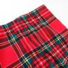 imageHonestBaby Holiday 2Piece Pajamas Sleepwear PJs 100 Organic Cotton for Baby Toddler KidsRoyal Stewart Plaid