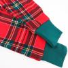 imageHonestBaby Holiday 2Piece Pajamas Sleepwear PJs 100 Organic Cotton for Baby Toddler KidsRoyal Stewart Plaid