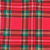 imageHonestBaby Holiday 2Piece Pajamas Sleepwear PJs 100 Organic Cotton for Baby Toddler KidsRoyal Stewart Plaid