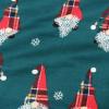 imageHonestBaby Holiday 2Piece Pajamas Sleepwear PJs 100 Organic Cotton for Baby Toddler KidsSecret Santa