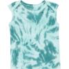 imageHonestBaby Short Sleeve and Tank Romper 100 Organic Cotton for Infant Baby and Toddler Boys2pack Beetle Geo Green