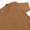 imageHonestBaby Short Sleeve and Tank Romper 100 Organic Cotton for Infant Baby and Toddler Boys2pack Lion