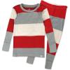 Bold Stripe Red