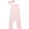 Jungle Leaves Pink (2-pack)