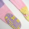 imageHonestBaby Celebration Nonslip Footed Pajamas Onepiece Sleeper Zipfront Pjs 100 Organic CottonEaster Stripe Pink