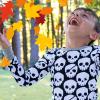 imageHonestBaby Celebration Nonslip Footed Pajamas Onepiece Sleeper Zipfront Pjs 100 Organic CottonHappy Skulls
