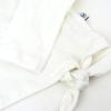 imageHonestBaby Girls 3pack 100 Organic Cotton Flutter Long Sleeve TshirtsBlue Ribbon