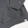 imageHonestBaby Comfy Hoodie Sweatshirt with Pockets 100 Organic Cotton for Toddler Baby BoysBlackened Pearl Hoodie