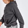 imageHonestBaby Comfy Hoodie Sweatshirt with Pockets 100 Organic Cotton for Toddler Baby BoysBlackened Pearl Hoodie