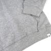 imageHonestBaby Comfy Hoodie Sweatshirt with Pockets 100 Organic Cotton for Toddler Baby BoysGray Heather Hoodie
