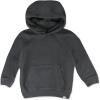 imageHonestBaby Comfy Hoodie Sweatshirt with Pockets 100 Organic Cotton for Toddler Baby BoysBlackened Pearl Hoodie