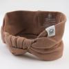 imageHonestBaby Bubble Romper and Headband Set Organic Cotton for Infant Baby and Toddler Boys Girls Unisex2pack Brown