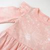 imageHonestBaby Bubble Romper and Headband Set Organic Cotton for Infant Baby and Toddler Boys Girls Unisex2pack Sketchy Floral Dusty Pink