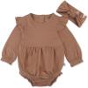 2-pack Brown