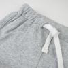 imageHonestBaby 2Pack Cargo Shorts 100 Organic Cotton for Infant Baby and Toddler Boys GirlsNavyGray