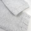 imageHonestBaby Kids 2Pack Easy Fit Cargo Sweat Pant 100 Organic Cotton Baby Toddler Boys Girls UnisexDusty Pink