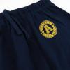 imageHonestBaby Multipack Honest Pants Joggers Pull on 100 Organic Cotton for Infant Baby and Toddler Boys Girls UnisexAcademy Patch