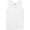 imageHonestBaby Sleeveless Muscle TShirts 100 Organic Cotton for Infant Baby and Toddler Boys Girls5pack Dots  Dashes