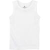 imageHonestBaby Sleeveless Muscle TShirts 100 Organic Cotton for Infant Baby and Toddler Boys Girls5pack Gray Ombre