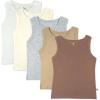 5-pack Natural Ombre