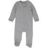 imageHonestBaby Baby Sleep N Play OnePiece ZipFront Footed Organic Cotton Pajama Sleeper2pack Pattern Play