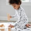 imageHonestBaby babyboys 2piece Pajamas Sleepwear Pjs 100 Organic Cotton for Baby Toddler Kids BoyPattern Play