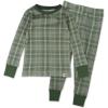 Loden Plaid