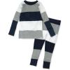 Navy Stripe