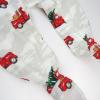 image:imageHonestBaby unisexbaby Holiday Sleep amp Play Footed Onepiece Pajama Sleeper 100 Organic CottonGetting the Tree