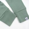 image:imageMultipack Honest Pants Joggers Pull on 100 Organic Cotton for Infant Baby and Toddler Boys Girls UnisexSage