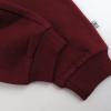 image:imageHonestBaby Unisex Adult 2Pack Sweatpants 100 Organic Cotton for Infant Baby Boys GirlsVarsity Burgundy